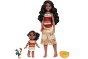 Lalki i akcesoria - Disney Vaiana 2 - Vaiana & Simea Sister Set - JBT66