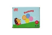 Zabawki dla niemowlat - DR Børste Egg Shaker Pack Of 4 - 6-24303