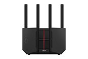 Router - ASUS RT-BE92U -Wi-Fi 7 - 4-Port switch - 2-PortWAN - Wireless router 802.11a/b/g/n/ac/ax/be (Wi-Fi 7) - 90IG0950-MO9A0V