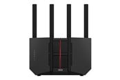 Router - ASUS RT-BE92U -Wi-Fi 7 - 4-Port switch - 2-PortWAN - Wireless router 802.11a/b/g/n/ac/ax/be (Wi-Fi 7) - 90IG0950-MO9A0V