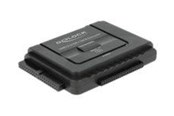 Kontroler, sterownik - DeLOCK - storage controller - ATA-133 / SATA 6Gb/s - USB 3.0 - 61486