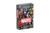 gry-planszowe-karciane-i-kosci - Winning Moves Marvel Universe - Playing Cards - 5036905024419