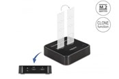 Dysk twardy - akcesoria - DeLOCK - SSD docking station - M.2 Card - USB-C 3.2 (Gen 2) - 64178