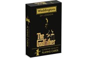 gry-planszowe-karciane-i-kosci - Winning Moves The Godfather - Playing Cards - 5036905048972