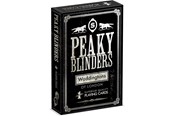 gry-planszowe-karciane-i-kosci - Winning Moves Peaky Blinders - Playing Cards  (EN) - 5036905044998
