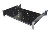 Szafa rack - TOTEN Fixed shelf for G-series.2U 366mm deep for 600mm - 983600331