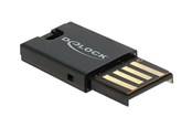 Karta pamieci - adapter i czytniki kart - DeLOCK Card Reader - USB 2.0 - 91603