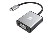 Kabel wyświetlacza - XtremeMac - video adapter - 24 pin USB-C to HD-15 (VGA) - XWH-ACV1-13