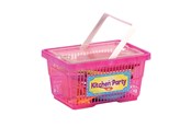 Zabawa w udawanie - Androni Play food in shopping cart - 2101-0001