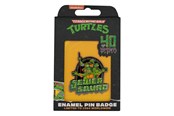 Drobiazgi - FaNaTtik - Teenage Mutant Ninja Turtles Limited Edition 40th Anniversary Pin Badge - PIN / Badge - V-TURT18