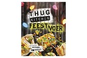 Pokój dzieciecy - Mondikaarten Thug Kitchen Party Food - 9789402601312
