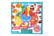 Klocki konstrukcyjne - PLAY Clay Set Food - 8300