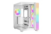 Obudowa komputerowa - be quiet! LIGHT BASE 600 LX White - Obudowa komputerowa - Miditower - Biały - BGW68