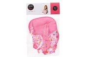 Lalki i akcesoria - Baby Rose Doll Carrier - 27517
