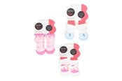 Lalki i akcesoria - Baby Rose Doll Socks - 27544