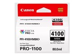 Tusz, toner i material eksploatacyjny - Canon PFI-4100 / 6776C001 Matte Black - 6776C001