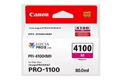 Tusz, toner i material eksploatacyjny - Canon PFI-4100 / 6780C001 Magenta - Blæk - 6779C001