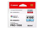 Tusz, toner i material eksploatacyjny - Canon PFI-4100 / 6781C001 Photo Cyan - 6781C001