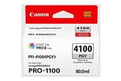 Tusz, toner i material eksploatacyjny - Canon PFI-4100 / 6784C001 Photo Grey - 6784C001