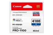Tusz, toner i material eksploatacyjny - Canon PFI-4100 / 6783C001 Blue - 6786C001