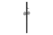 Uchwyty ścienne, uchwyty AV i meble AV - Vision mounting component - for wall mount - black - Max 150 kg - recommended for - VFM-POST