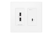Wzmacniacz i transceiver  - Crestron Electronics Crestron HD-TXU-4KZ-111-2G-W - video/audio/USB extender - DM Lite - HD-TXU-4KZ-111-2G-W