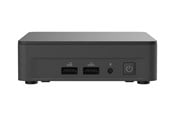 Komputer - Mini PC / Barebone - ASUS NUC 13 Pro Slim Kit - Core i7-1370P - 90AR0081-M00030