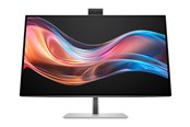 Monitor - 27" HP 727pm Series 7 Pro - 3840x2160 (4K) - 60Hz - IPS Black - 100W USB-C - KVM switch - 8K135AT#ABB