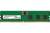 RAM - Crucial Micron DDR5-5600 Rejestrowana/ECC - 128GB - CL46 - Single Channel (1 pcs) - Zielony - MTC40F2047S1RC56BR