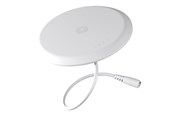 Telefon - Adapter i Ladowarka - ZENS build-on Fast Wireless Charger White 10W - ZEBI03W/00