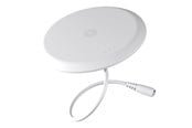 Telefon - Adapter i Ladowarka - ZENS build-on Fast Wireless Charger White 15W - ZEBI04W/00