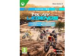 Gry - MX vs ATV Legends Season Two - Microsoft Xbox Series X - Wyścigi - 9120131602261