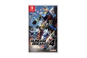 Gry - Gundam Breaker 4 - Nintendo Switch - Akcja - 8885011018112