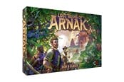gry-planszowe-karciane-i-kosci - Czech Games Edition Lost Ruins of Arnak (EN) - CGE1059