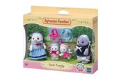 Lalka, mis i akcesoria - Sylvanian Families Seal Family - 5759