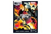 gry-planszowe-karciane-i-kosci - Iello Unmatched Marvel: Redemption Row (EN) - IEL_UM01