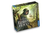 gry-planszowe-karciane-i-kosci - Kosmos The Adventures of Robin Hood (EN) - KOS1593