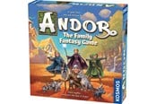 gry-planszowe-karciane-i-kosci - Kosmos Andor: The Family Fantasy Game (EN) - KOS1596
