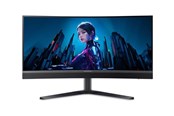 Monitor - 34" Acer Predator X34 - 3440x1440 (UWQHD) - 180Hz - VA - KVM switch - UM.CXXEE.301
