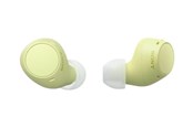 Sluchawki, zestaw sluchawkowy - Sony WF-C510 - Yellow - WFC510Y.CE7