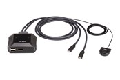 Przelacznik KVM - ATEN US3312-AT KVM switch - US3312-AT
