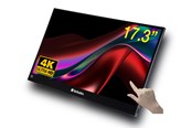 Monitor - 17" Verbatim PMT-17-4K - 3840x2160 (4K) - IPS - 32239