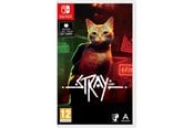 Gry - Stray - Nintendo Switch - Przygodowy - 811949038685