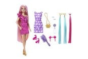 Lalki i akcesoria - Barbie Fun and Fancy Fashion Doll - JDC85