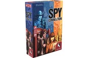 gry-planszowe-karciane-i-kosci - Pegasus Spy Connection (EN) - PEG1843