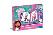 Kreatywne gry - Clementoni Gabby's Dollhouse Scrapbook Set - 18797