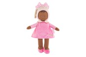 Lalki i akcesoria - Corolle Mon Doudou Miss Pink Starry Dreams Doll 25cm - 9000010160