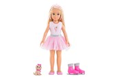 Lalki i akcesoria - Corolle Girls - Valentine Ballerina Fashion Doll Set - 9000600230