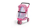 Lalki i akcesoria - Baby Born Deluxe Pram - 834145