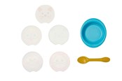 Lalki i akcesoria - Baby Born Feeding Set - 835029